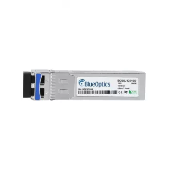 BlueOptics MXK-10GE-SFP+-20KM-1310-BO SFP+ šviesolaidinis siųstuvas-imtuvas 10 km