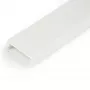 StarTech.com kabelių valdymo kanalas su lipnia juosta ir dangteliu, 32 mm x 11 mm, 1 m, PVC, iki 12 kabelių, UL sertifikuotas