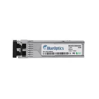 SFP siųstuvas-imtuvas BlueOptics SFP-1000BASE-SXLEG 1250 Mbit/s 850 nm