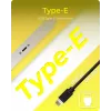 ICY BOX IB-AC553 USB Type-C galinė plokštė su vidine USB Type-E jungtimi