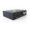 Techly garso ištraukiklis HDMI SPDIF + RCA R/L IDATA HDMI-EA, 5 V, 77 mm, 64 mm, 23 mm, 351 g