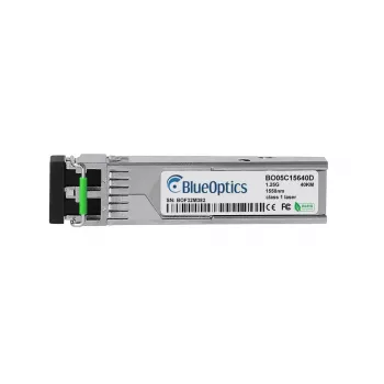 SFP siųstuvas-imtuvas BlueOptics S-SFP-GE-LH40-SM1550-BO 40000 m