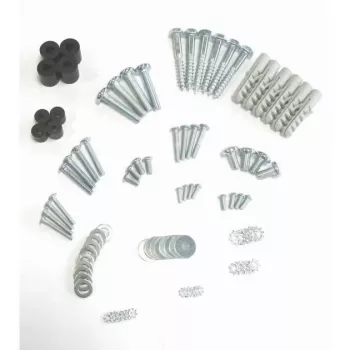Techly ICA-PLB-VESA-KIT tvirtinimo rinkinys monitoriaus laikikliui