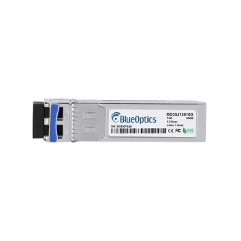 SFP+ siųstuvas-imtuvas BlueOptics SFP-XG-LX-SM1310-S-BO LC Aliuminis 20g