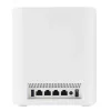 ASUS ZenWiFi BT8 triju juostų (2,4 GHz / 5 GHz / 6 GHz) Wi-Fi 7 (802.11be) belaidis maršrutizatorius, baltas, 3 vidinės antenos