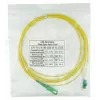BlueOptics SFP2122BU5MM InfiniBand šviesolaidinis kabelis 5 m LC SC geltonas