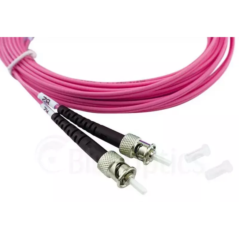 BlueOptics SFP3133FU2MK InfiniBand šviesolaidinis kabelis 2 m LC ST