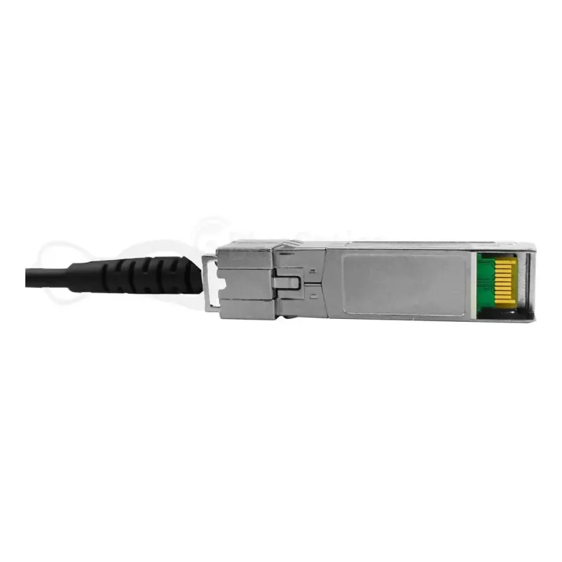 InfiniBand / šviesolaidinis kabelis BlueOptics QSFP-4SFP10G-CU3M-HU 3 m 4xSFP+ juodas