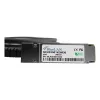 InfiniBand / šviesolaidinis kabelis BlueOptics QSFP-4SFP10G-CU3M-HU 3 m 4xSFP+ juodas