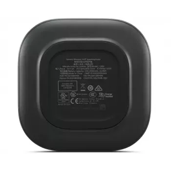 Lenovo 4XD1B84406 Bluetooth konferencinis garsiakalbis juodas 5.0