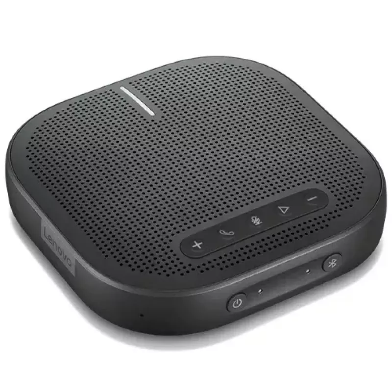 Lenovo 4XD1B84406 Bluetooth konferencinis garsiakalbis juodas 5.0