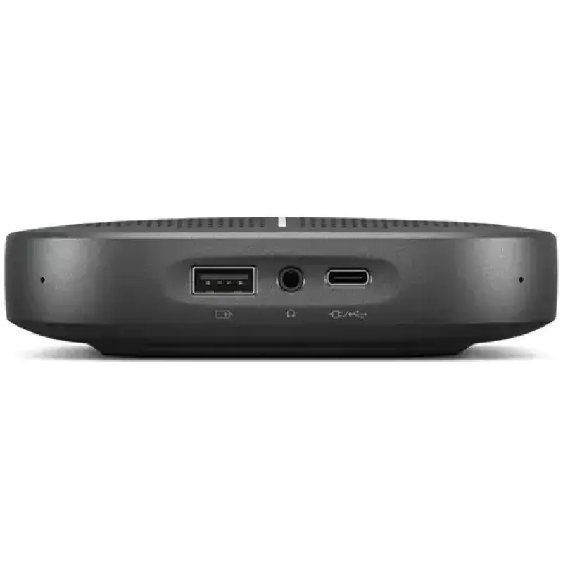 Lenovo 4XD1B84406 Bluetooth konferencinis garsiakalbis juodas 5.0