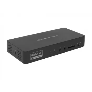 Conceptronic DONN31B 17-in-1 DisplayLink Dockavimo Stotelė USB 3.2 Gen 2