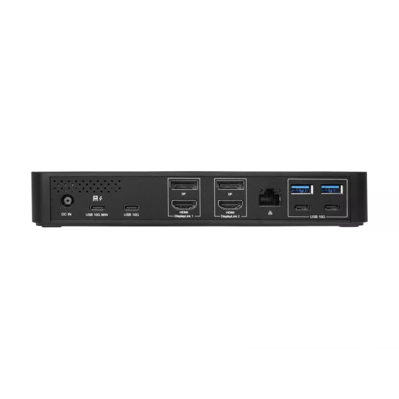 Conceptronic DONN31B 17-in-1 DisplayLink Dockavimo Stotelė USB 3.2 Gen 2