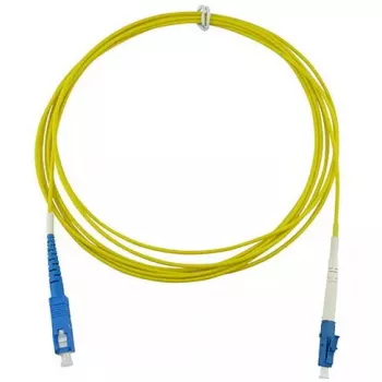 BlueOptics SFP2122BU3MK InfiniBand šviesolaidinis kabelis 3 m LC SC geltonas