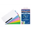 Legamaster Magic-Chart užrašų bloknotas 10x20cm įvairių spalvų 250 lapų