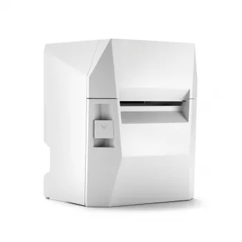 Terminalinis kvitų spausdintuvas Star Micronics TSP143IV UE WT 80mm laidinis ir belaidis