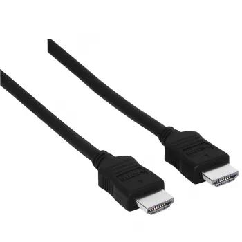 HDMI kabelis Hama 00205001 3 m HDMI A tipo (standartinis) juodas