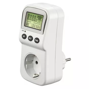 Hama 00223561 energijos sąnaudų matuoklis AC