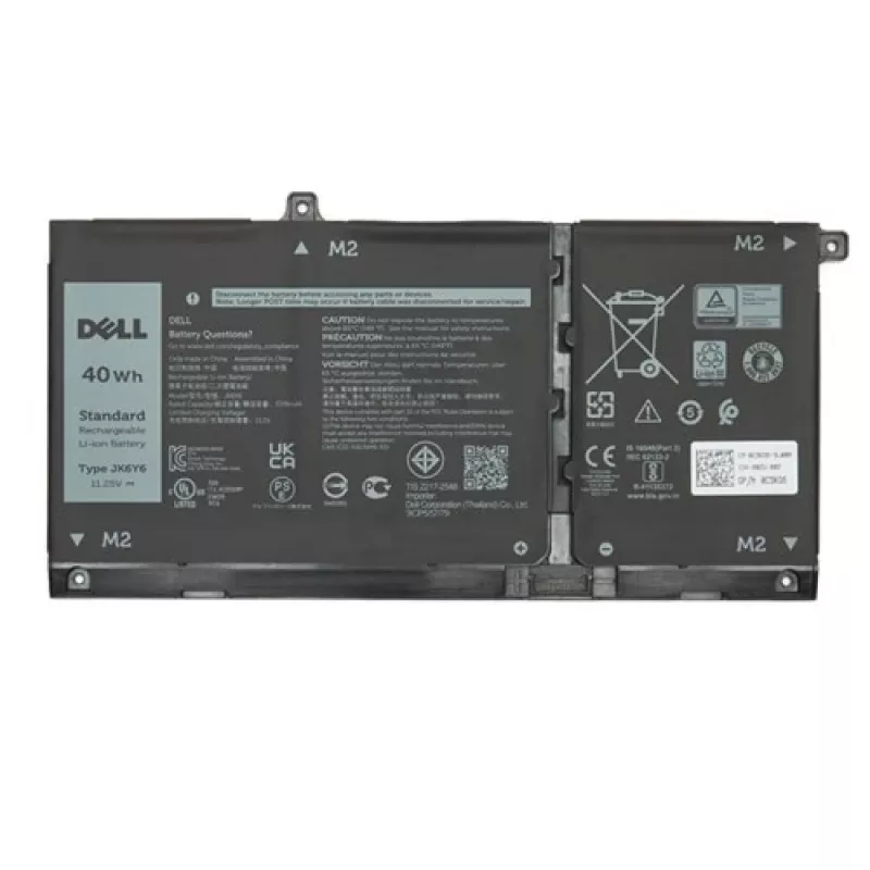 Dell CF5RH baterija nešiojamam kompiuteriui