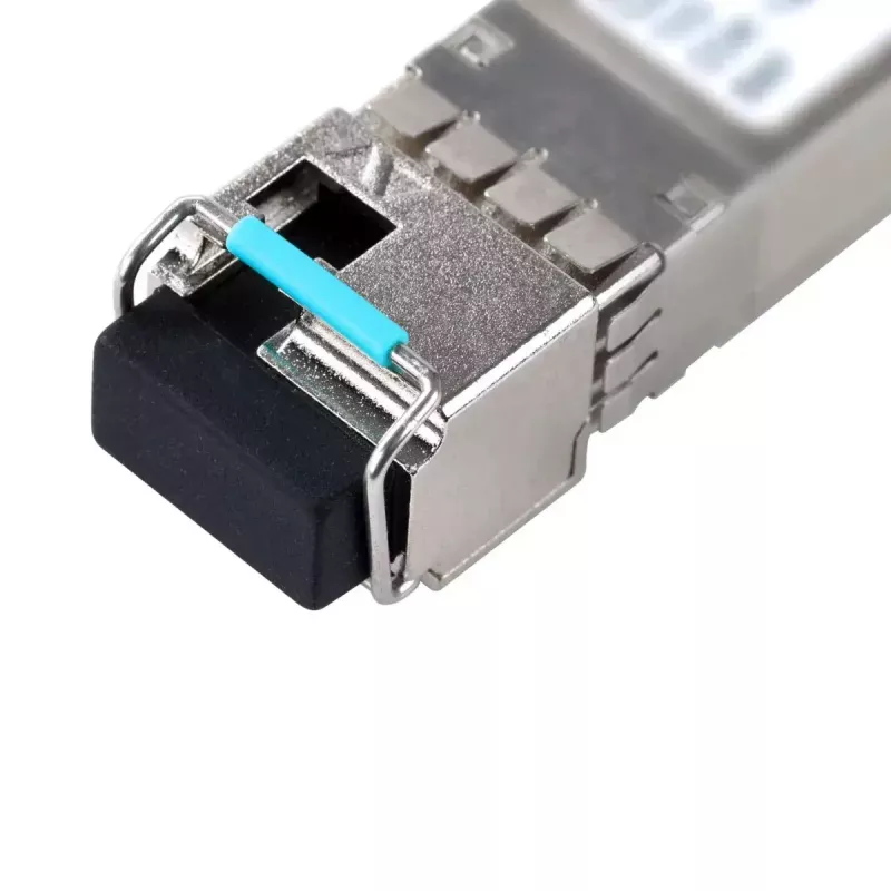 BlueOptics BTI-SFP+-XBD40L-DD-33/27S-BO tinklo siųstuvas-imtuvas SFP+ 10 Gbit/s vienmodis LC simplex