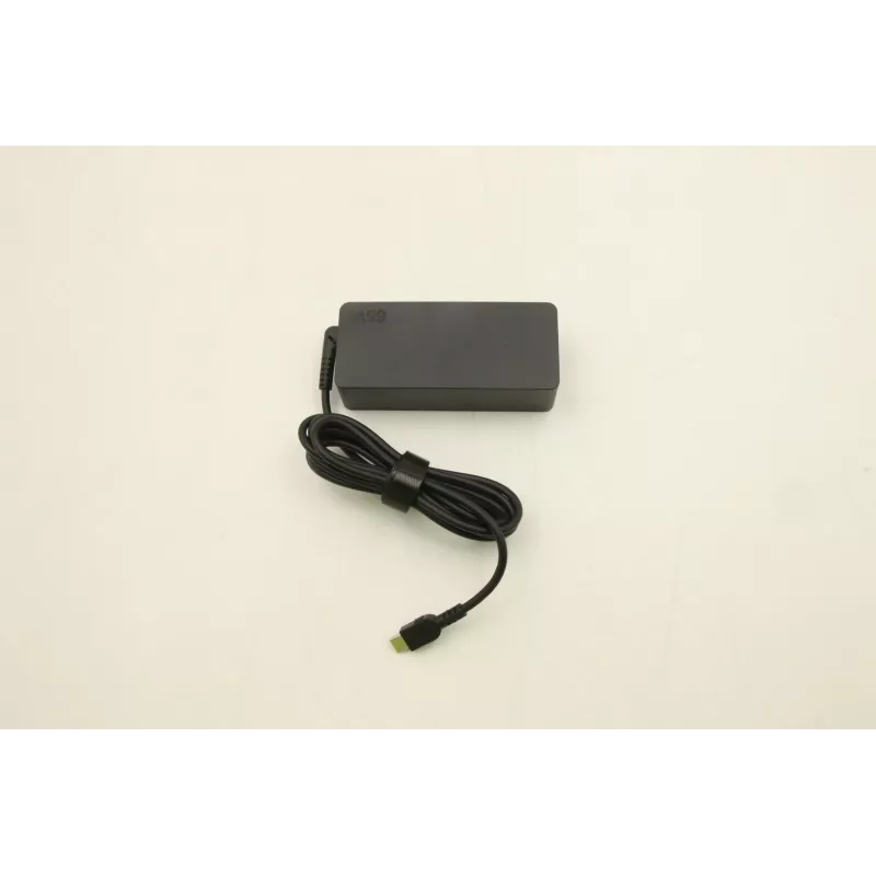 Lenovo 5A10W86302 maitinimo adapteris / keitiklis 65 W juodas