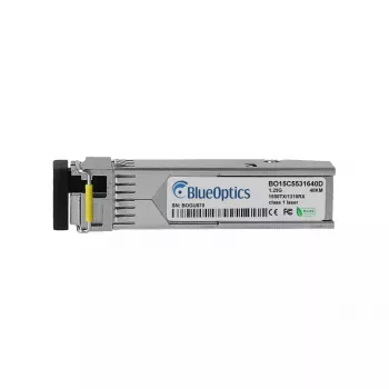 SFP modulis BlueOptics SFP-GIG-BB LX+/LC EEC-BO 40000 m