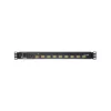 ATEN CL5708I konsolės jungiklis su 43,2 cm (17 inch) LCD ekranu, 1U, juodas