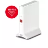 Wi‑Fi stiprintuvas FRITZ Repeater 3000 AX Edition – dviejų juostų 2,4/5 GHz, Wi‑Fi 6 (802.11ax), iki 2400 Mbps, Gigabit Ethernet