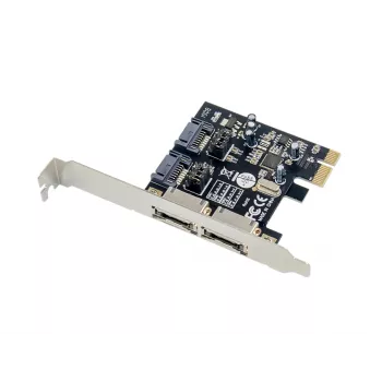 Conceptronic PCI Express kortelė SATA 600