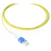 BlueOptics SFP8181BU5MK InfiniBand šviesolaidinis kabelis 5 m LC geltonas