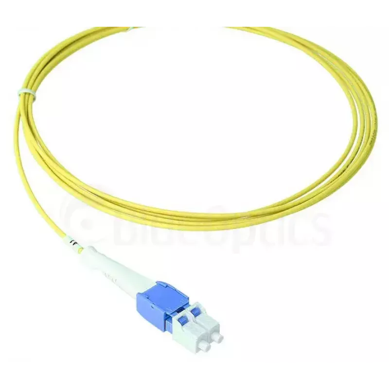 BlueOptics SFP8181BU5MK InfiniBand šviesolaidinis kabelis 5 m LC geltonas