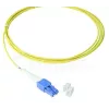 BlueOptics SFP8181BU5MK InfiniBand šviesolaidinis kabelis 5 m LC geltonas