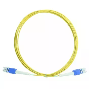 BlueOptics SFP8181BU5MK InfiniBand šviesolaidinis kabelis 5 m LC geltonas