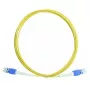 BlueOptics SFP8181BU5MK InfiniBand šviesolaidinis kabelis 5 m LC geltonas