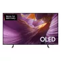 Samsung GQ77S85FAE 195.6 cm (77 coliai) 4K Ultra HD išmanusis televizorius su Wi-Fi, juodas