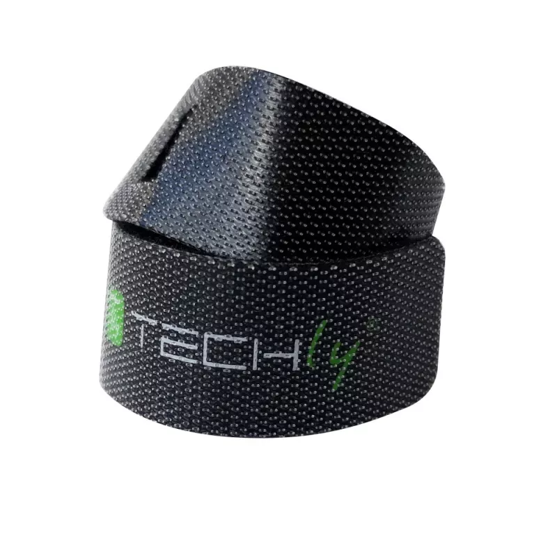 Techly ICOC MUSB312-CMAM05T USB 3.2 Gen 1 laidas, USB A - USB C, 0.5 m, juodas