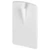 Sieninis kabliukas Tesa 58031-00020 Baltas plastikinis, maks. apkrova 1 kg, pakuotėje 2 vnt.