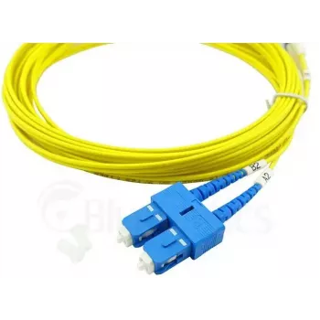 InfiniBand/optinis kabelis BlueOptics 047202G512000003M 3 m LC/APC G.657.A1