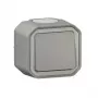 Legrand 069720L paviršinis mygtukas Plexo
