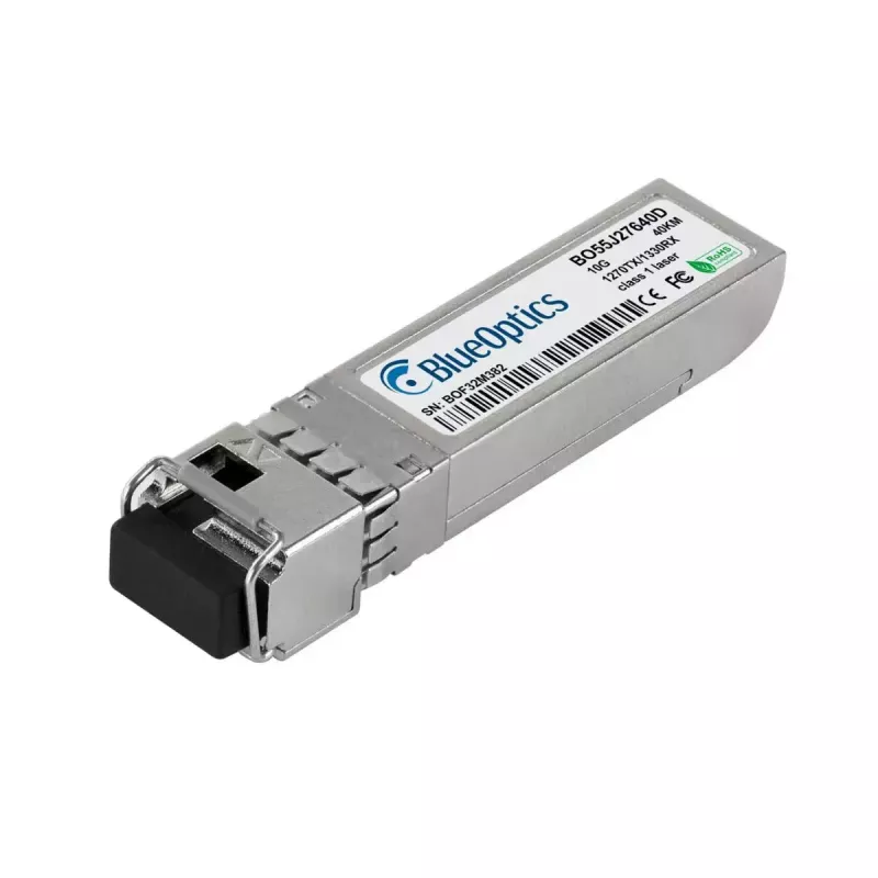 SFP+ siųstuvas-imtuvas BlueOptics SFP-10G-BX-U-40KM-HP-BO 10 Gbit/s