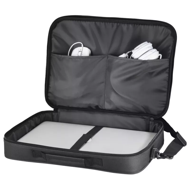 Hama Montego 39,6 cm (15,6 colio) portfelis juodas