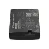 Teltonika FMB120 automobilinis GPS sekiklis, juodas, atsparus dulkėms