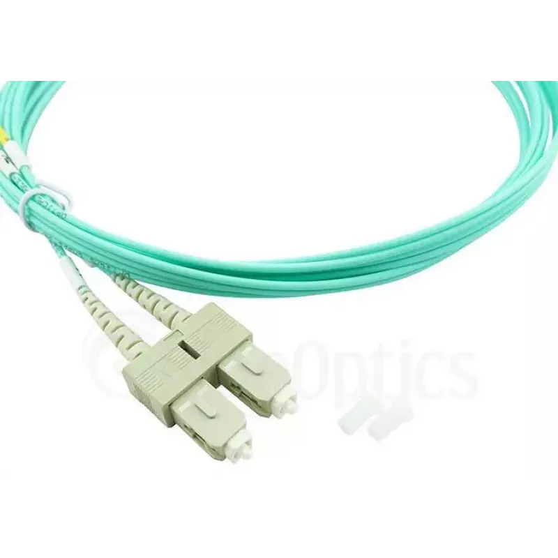 BlueOptics SFP3132EU3MK InfiniBand šviesolaidinis kabelis 3 m LC SC Aqua