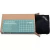 Valymo šluostė mikropluošto Sigel BA110 Neodimio juoda 250x250 mm