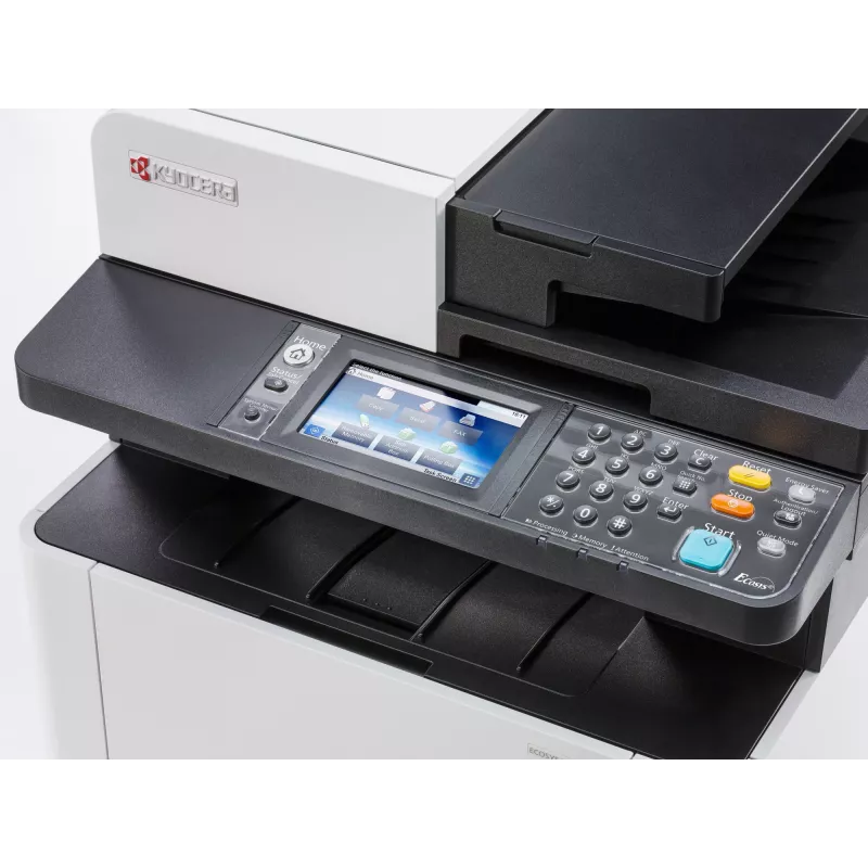 KYOCERA ECOSYS M5526cdn spalvotas lazerinis daugiafunkcis įrenginys A4, 1200 x 1200 DPI, 26 ppm