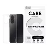 Apsauginis dėklas telefonui PanzerGlass CARE Transparent X-Ray Soft Basic, skirtas Samsung Galaxy (CR73372)