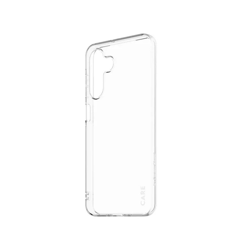 Apsauginis dėklas telefonui PanzerGlass CARE Transparent X-Ray Soft Basic, skirtas Samsung Galaxy (CR73372)
