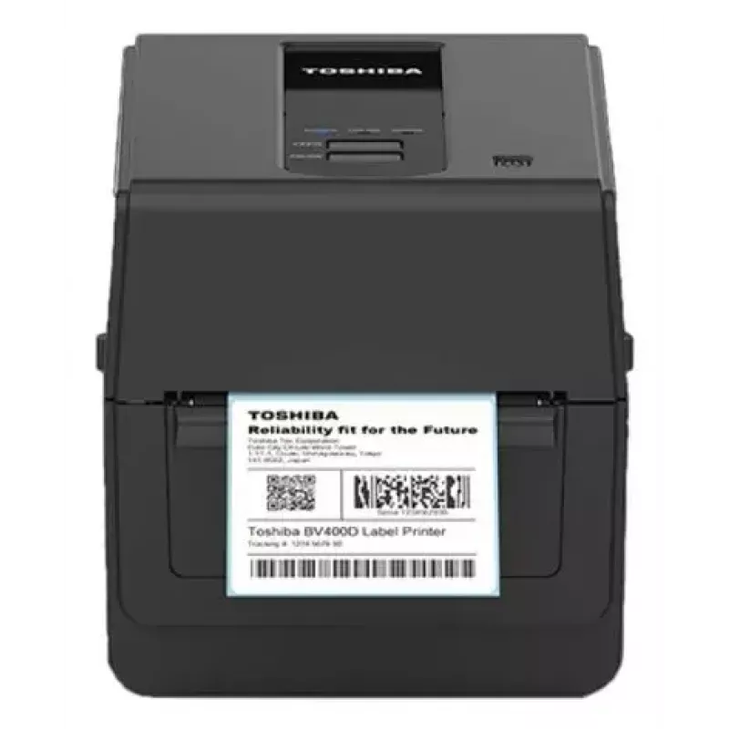 Etikečių spausdintuvas Toshiba BV420D tiesioginis terminis 300x300 DPI 127 mm/sek