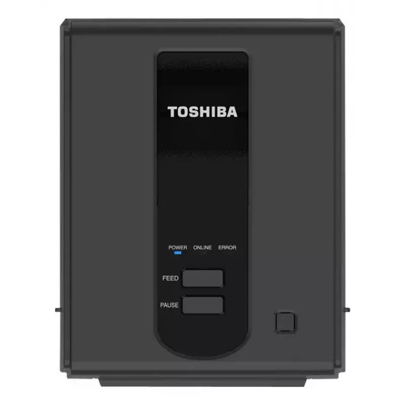 Etikečių spausdintuvas Toshiba BV420D tiesioginis terminis 300x300 DPI 127 mm/sek